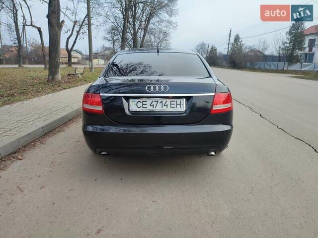 Черный Ауди А6, объемом двигателя 1.97 л и пробегом 323 тыс. км за 6999 $, фото 7 на Automoto.ua