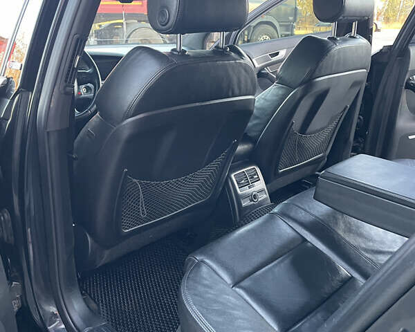 Черный Ауди А6, объемом двигателя 3 л и пробегом 315 тыс. км за 7250 $, фото 31 на Automoto.ua