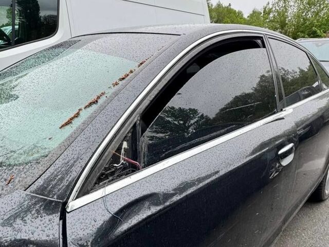 Чорний Ауді А6, об'ємом двигуна 2.4 л та пробігом 26 тис. км за 3500 $, фото 9 на Automoto.ua