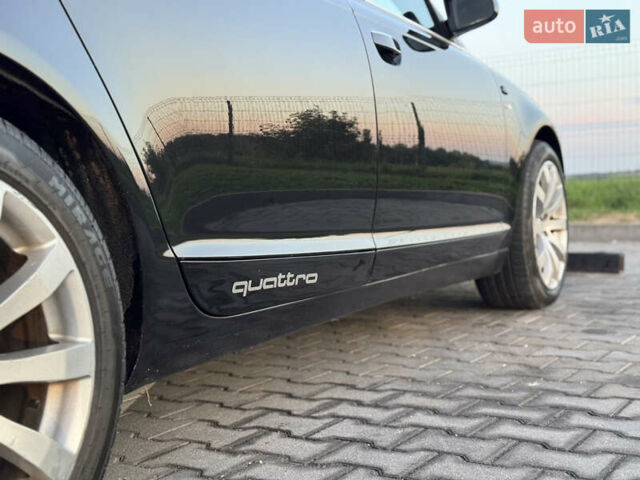 Черный Ауди А6, объемом двигателя 3 л и пробегом 272 тыс. км за 7400 $, фото 29 на Automoto.ua