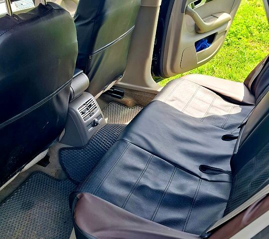 Черный Ауди А6, объемом двигателя 3 л и пробегом 0 тыс. км за 8400 $, фото 9 на Automoto.ua