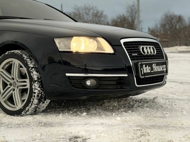 Чорний Ауді А6, об'ємом двигуна 0 л та пробігом 296 тис. км за 7600 $, фото 1 на Automoto.ua