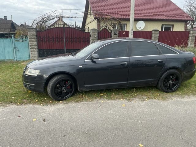 Чорний Ауді А6, об'ємом двигуна 0 л та пробігом 293 тис. км за 7150 $, фото 2 на Automoto.ua