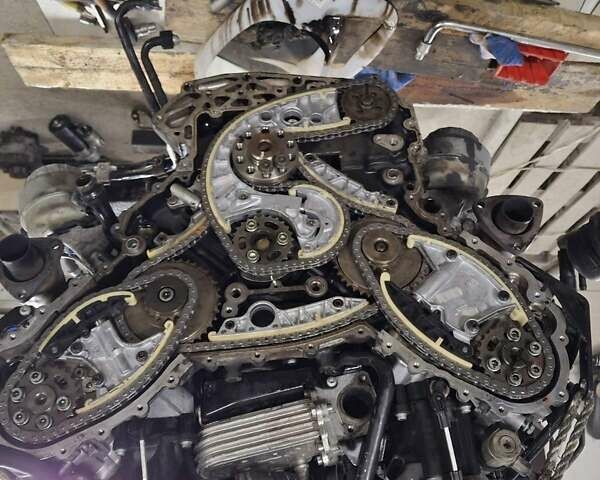 Чорний Ауді А6, об'ємом двигуна 3 л та пробігом 441 тис. км за 7500 $, фото 8 на Automoto.ua