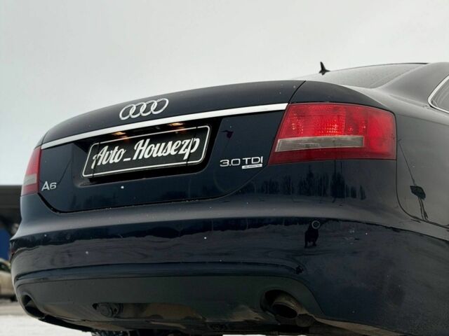 Чорний Ауді А6, об'ємом двигуна 0 л та пробігом 296 тис. км за 7600 $, фото 4 на Automoto.ua