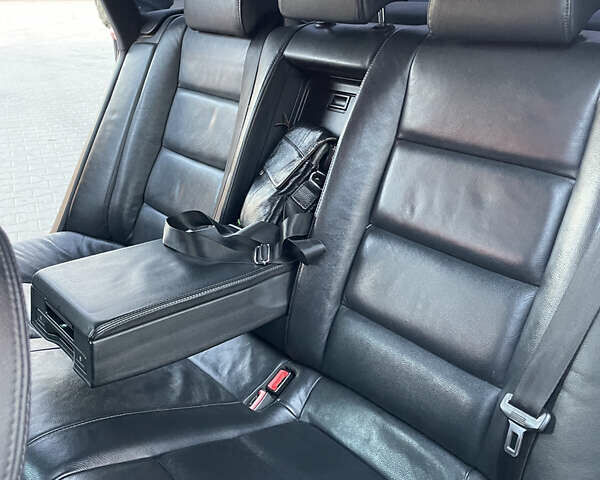 Черный Ауди А6, объемом двигателя 3 л и пробегом 315 тыс. км за 7250 $, фото 30 на Automoto.ua