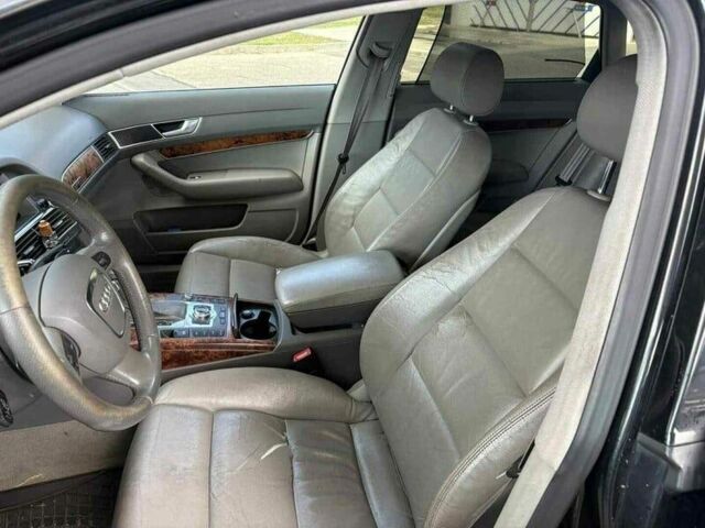 Черный Ауди А6, объемом двигателя 0 л и пробегом 298 тыс. км за 2300 $, фото 5 на Automoto.ua