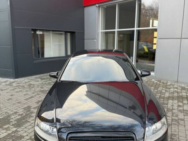 Чорний Ауді А6, об'ємом двигуна 3 л та пробігом 240 тис. км за 6600 $, фото 1 на Automoto.ua