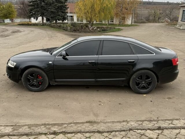 Чорний Ауді А6, об'ємом двигуна 3 л та пробігом 370 тис. км за 3400 $, фото 5 на Automoto.ua
