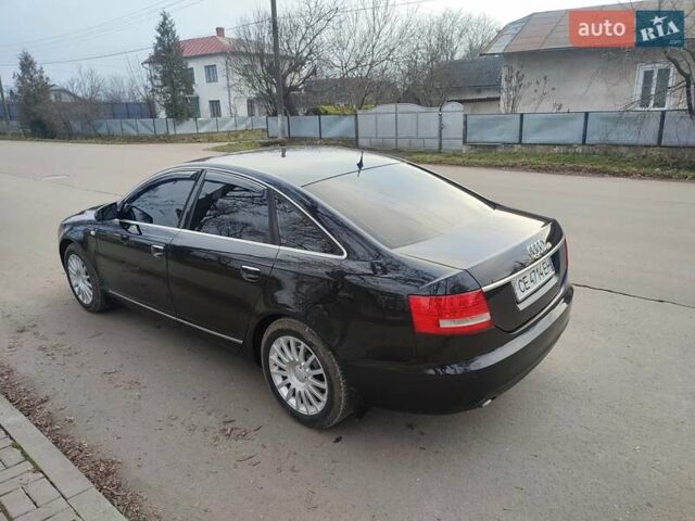 Черный Ауди А6, объемом двигателя 1.97 л и пробегом 323 тыс. км за 6999 $, фото 10 на Automoto.ua