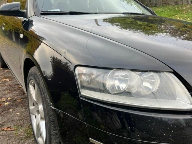 Черный Ауди А6, объемом двигателя 2 л и пробегом 434 тыс. км за 2800 $, фото 3 на Automoto.ua