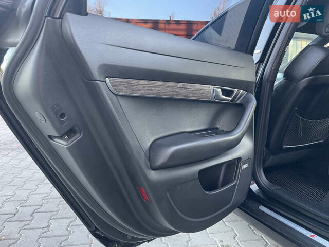 Черный Ауди А6, объемом двигателя 3 л и пробегом 315 тыс. км за 7250 $, фото 34 на Automoto.ua