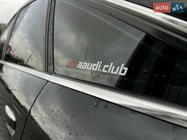 Черный Ауди А6, объемом двигателя 3.1 л и пробегом 420 тыс. км за 5899 $, фото 16 на Automoto.ua