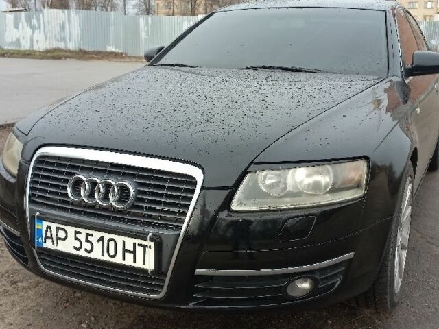 Чорний Ауді А6, об'ємом двигуна 0 л та пробігом 240 тис. км за 6500 $, фото 7 на Automoto.ua