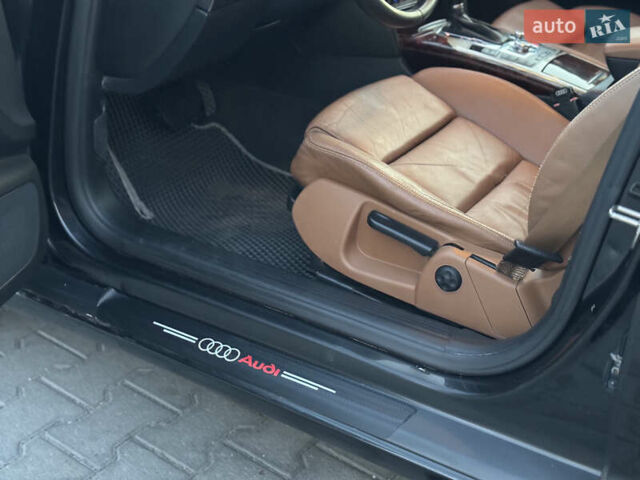 Черный Ауди А6, объемом двигателя 3 л и пробегом 272 тыс. км за 7400 $, фото 50 на Automoto.ua