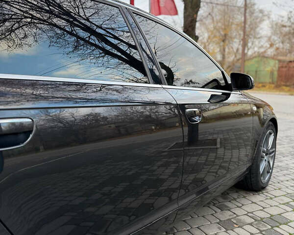 Чорний Ауді А6, об'ємом двигуна 2.97 л та пробігом 240 тис. км за 6600 $, фото 9 на Automoto.ua