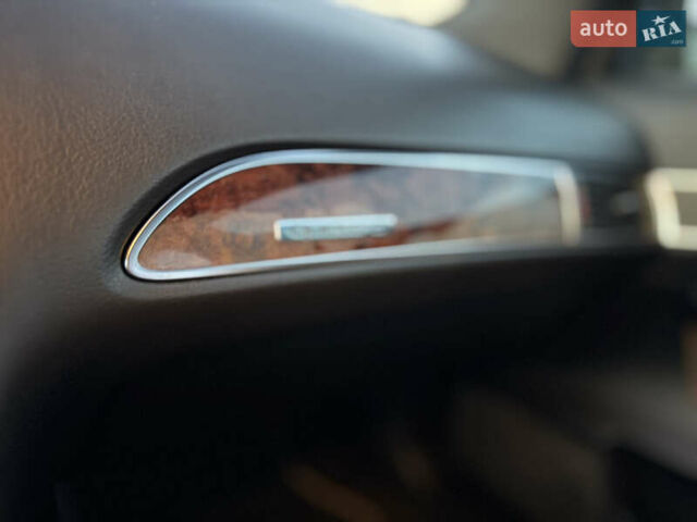 Черный Ауди А6, объемом двигателя 3 л и пробегом 272 тыс. км за 7400 $, фото 56 на Automoto.ua