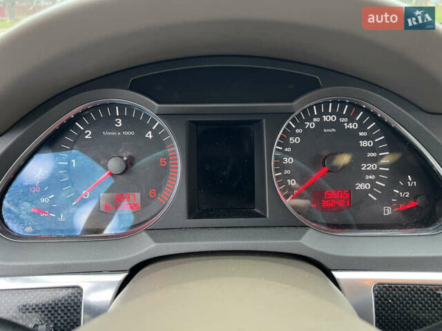 Чорний Ауді А6, об'ємом двигуна 2 л та пробігом 362 тис. км за 8000 $, фото 19 на Automoto.ua