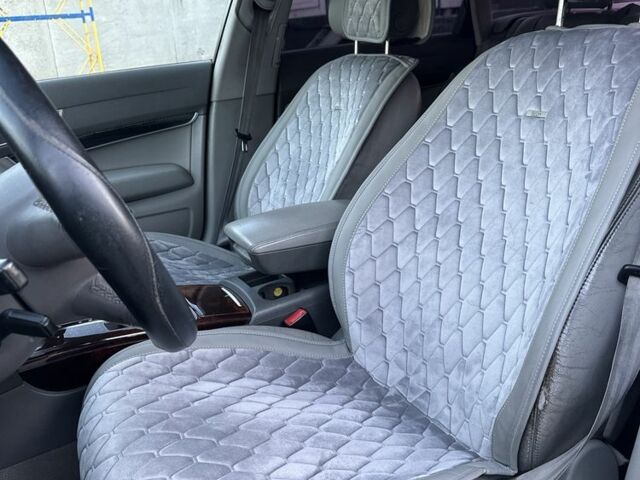 Черный Ауди А6, объемом двигателя 3 л и пробегом 315 тыс. км за 3800 $, фото 10 на Automoto.ua