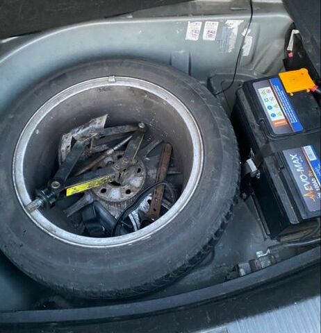 Чорний Ауді А6, об'ємом двигуна 2 л та пробігом 400 тис. км за 6500 $, фото 7 на Automoto.ua