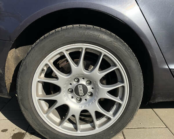 Ауди А6 2005 в Львове на Automoto.ua Черный Ауди А6, объемом двигателя 3 л и пробегом 393 тыс. км за 7400 $, фото 9 на Automoto.ua