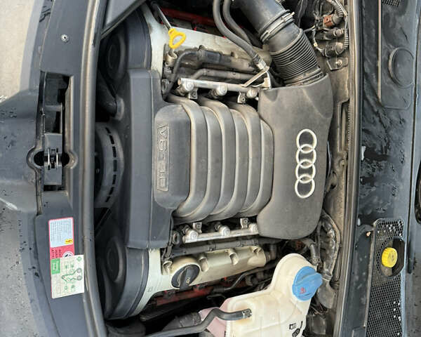 Чорний Ауді А6, об'ємом двигуна 2.98 л та пробігом 364 тис. км за 7800 $, фото 65 на Automoto.ua