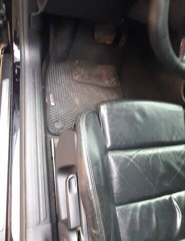 Черный Ауди А6, объемом двигателя 2.97 л и пробегом 350 тыс. км за 8300 $, фото 16 на Automoto.ua