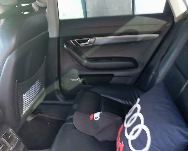 Ауди А6 2005 в Черкассах на Automoto.ua Черный Ауди А6, объемом двигателя 2.4 л и пробегом 324 тыс. км за 5500 $, фото 19 на Automoto.ua