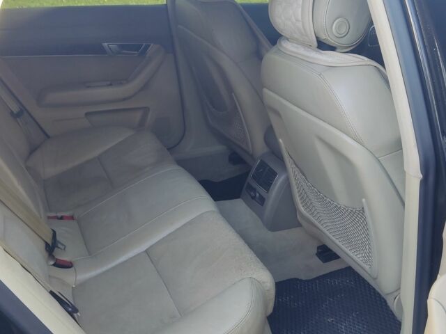 Ауді А6 2005 у Смеле на Automoto.ua Чорний Ауді А6, об'ємом двигуна 2 л та пробігом 500 тис. км за 7500 $, фото 7 на Automoto.ua