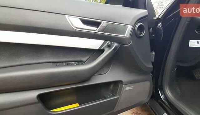 Черный Ауди А6, объемом двигателя 2.97 л и пробегом 350 тыс. км за 8300 $, фото 15 на Automoto.ua