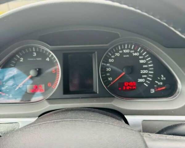 Черный Ауди А6, объемом двигателя 1.97 л и пробегом 300 тыс. км за 7000 $, фото 8 на Automoto.ua