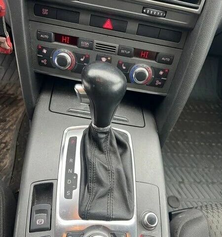 Черный Ауди А6, объемом двигателя 3 л и пробегом 230 тыс. км за 1656 $, фото 5 на Automoto.ua