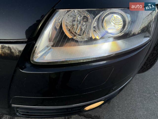 Чорний Ауді А6, об'ємом двигуна 2.98 л та пробігом 364 тис. км за 7800 $, фото 54 на Automoto.ua