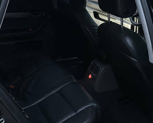 Черный Ауди А6, объемом двигателя 3 л и пробегом 270 тыс. км за 7700 $, фото 7 на Automoto.ua
