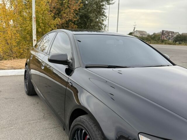 Черный Ауди А6, объемом двигателя 0 л и пробегом 300 тыс. км за 7000 $, фото 5 на Automoto.ua