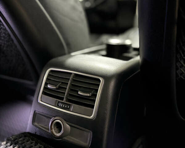 Чорний Ауді А6, об'ємом двигуна 2.97 л та пробігом 332 тис. км за 6200 $, фото 9 на Automoto.ua