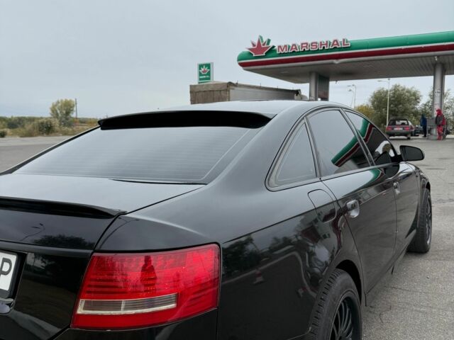 Черный Ауди А6, объемом двигателя 0 л и пробегом 300 тыс. км за 7000 $, фото 12 на Automoto.ua