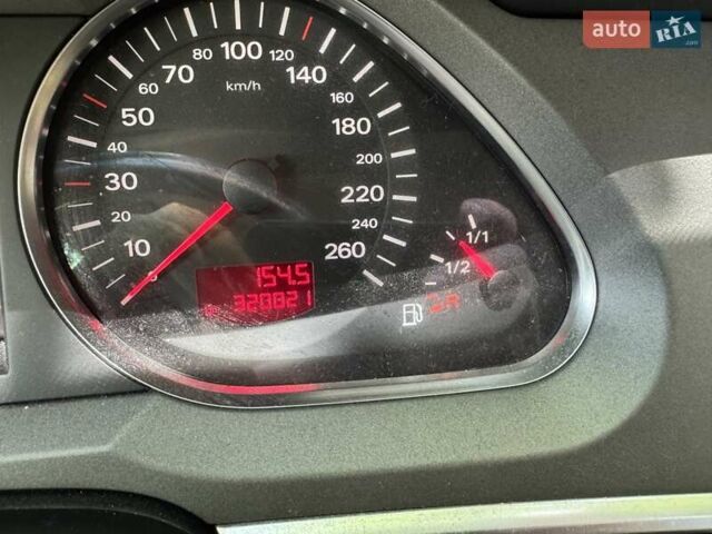 Ауди А6 2005 в Ивано-Франковске на Automoto.ua Черный Ауди А6, объемом двигателя 2.4 л и пробегом 290 тыс. км за 7200 $, фото 13 на Automoto.ua