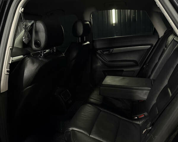 Чорний Ауді А6, об'ємом двигуна 2.97 л та пробігом 332 тис. км за 6200 $, фото 15 на Automoto.ua