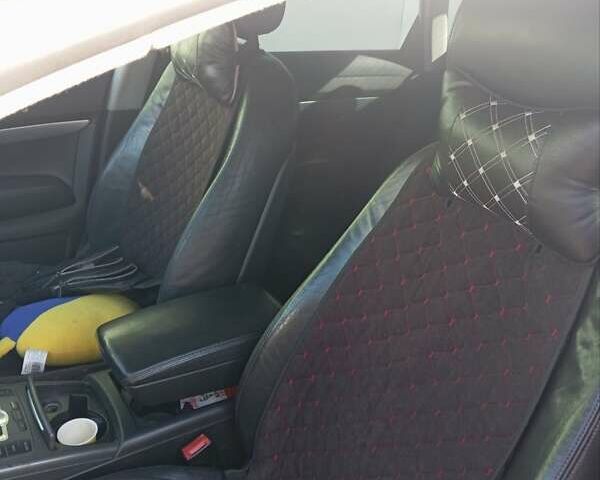 Ауди А6 2005 в Черкассах на Automoto.ua Черный Ауди А6, объемом двигателя 2.4 л и пробегом 324 тыс. км за 5500 $, фото 14 на Automoto.ua