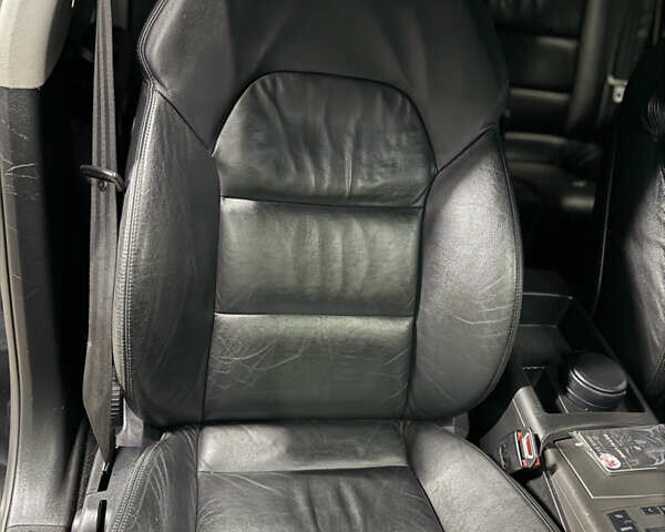 Чорний Ауді А6, об'ємом двигуна 2.97 л та пробігом 332 тис. км за 6200 $, фото 20 на Automoto.ua