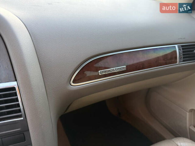 Чорний Ауді А6, об'ємом двигуна 2.98 л та пробігом 364 тис. км за 7800 $, фото 59 на Automoto.ua