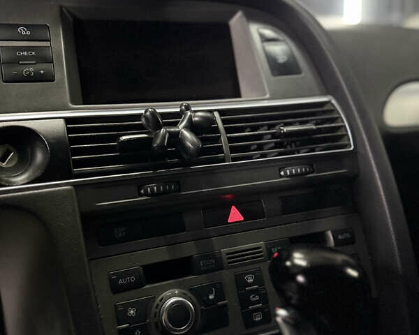 Чорний Ауді А6, об'ємом двигуна 2.97 л та пробігом 332 тис. км за 6200 $, фото 6 на Automoto.ua