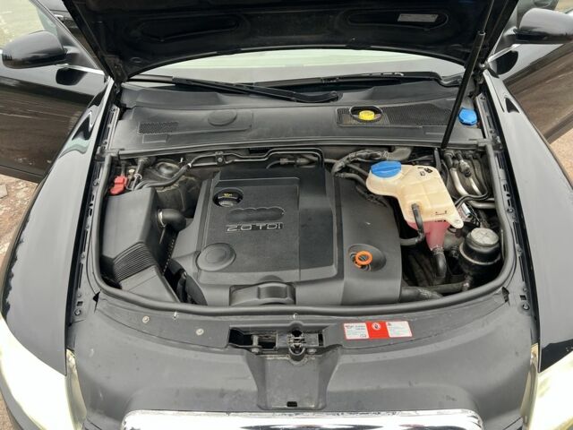 Чорний Ауді А6, об'ємом двигуна 2 л та пробігом 362 тис. км за 8000 $, фото 21 на Automoto.ua