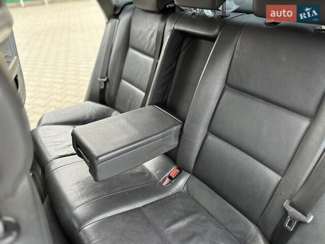 Чорний Ауді А6, об'ємом двигуна 1.97 л та пробігом 323 тис. км за 6700 $, фото 12 на Automoto.ua