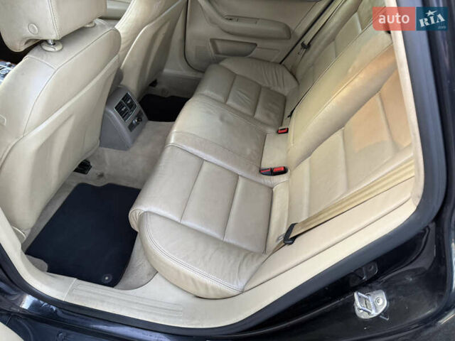 Чорний Ауді А6, об'ємом двигуна 2.98 л та пробігом 364 тис. км за 7800 $, фото 64 на Automoto.ua