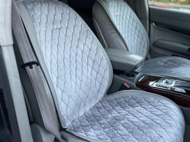 Черный Ауди А6, объемом двигателя 3 л и пробегом 315 тыс. км за 3800 $, фото 9 на Automoto.ua