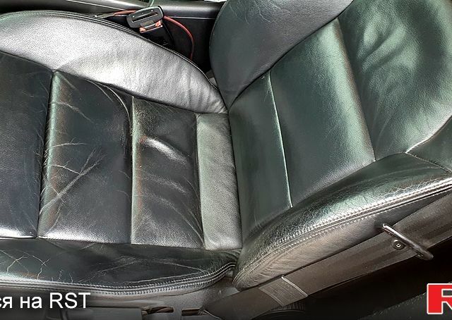 Черный Ауди А6, объемом двигателя 3 л и пробегом 370 тыс. км за 8500 $, фото 9 на Automoto.ua