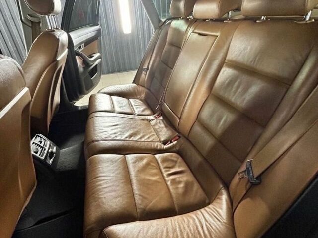 Ауди А6 2005 в Киеве на Automoto.ua Черный Ауди А6, объемом двигателя 3 л и пробегом 289 тыс. км за 7200 $, фото 5 на Automoto.ua