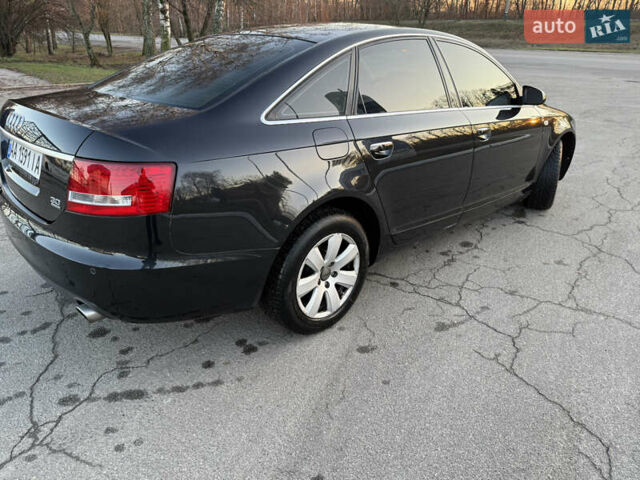 Чорний Ауді А6, об'ємом двигуна 2.98 л та пробігом 364 тис. км за 7800 $, фото 27 на Automoto.ua